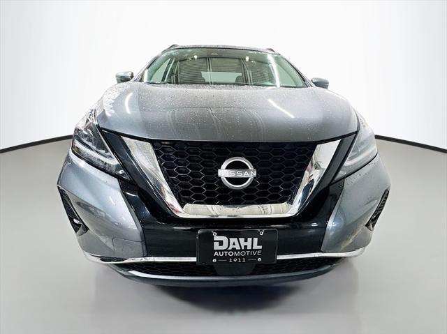 2023 nissan murano sv intelligent awd