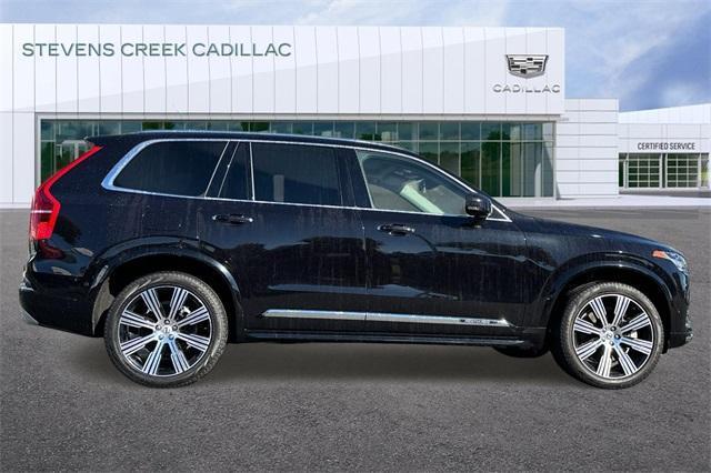 2021 volvo xc90 recharge plug-in hybrid t8 inscription expression 7 passenger