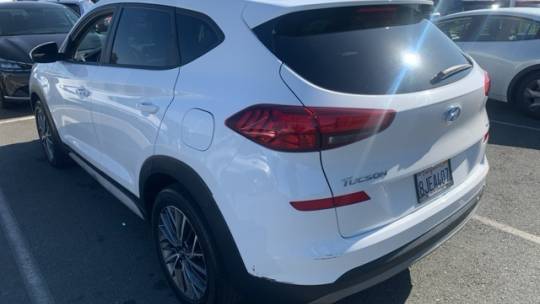 2019 hyundai tucson sel