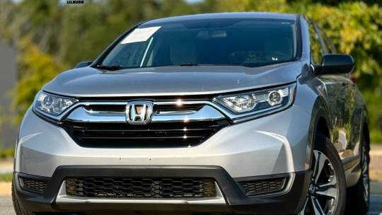 2017 Honda CR-V