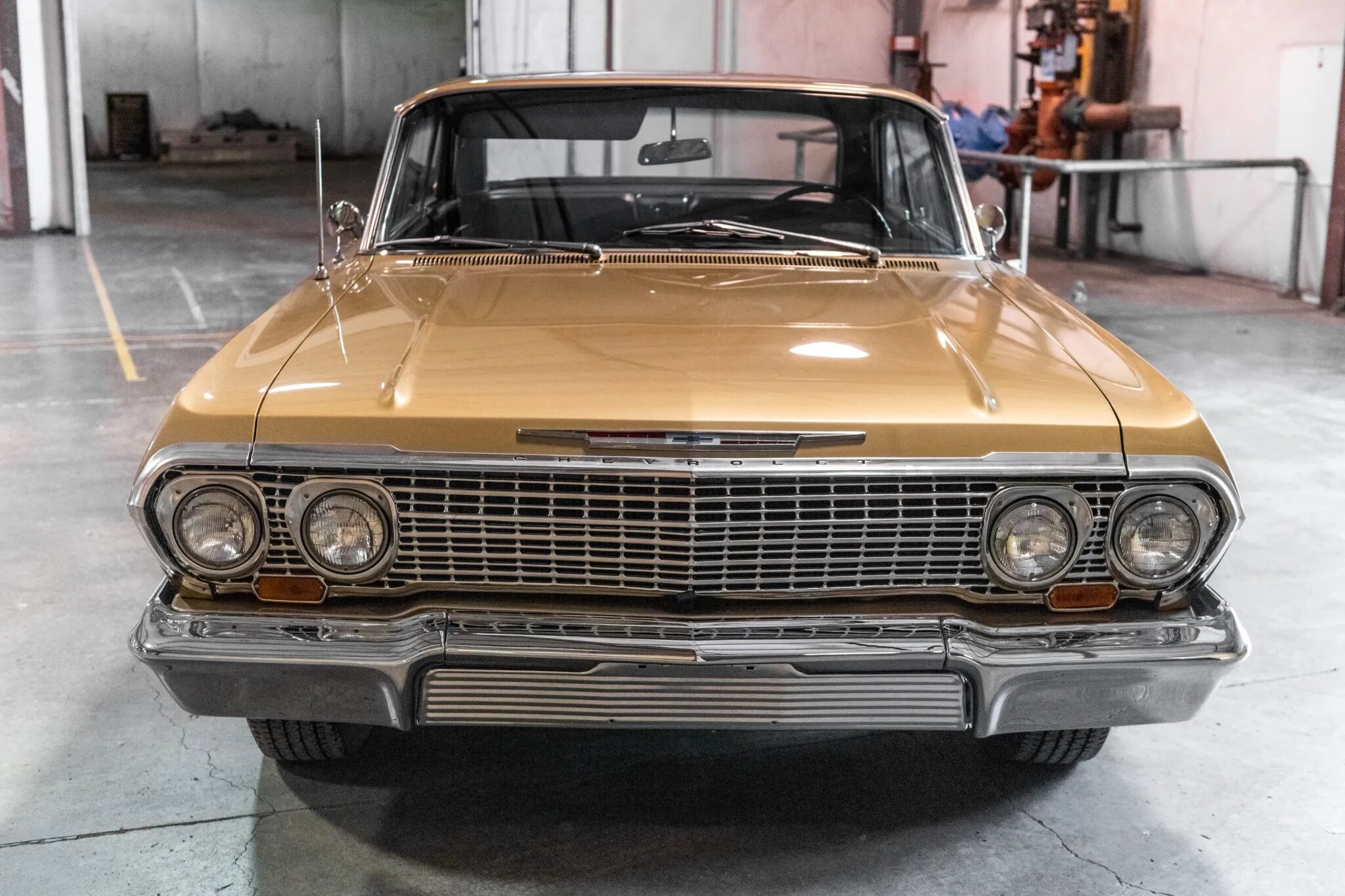 chevrolet impala ss