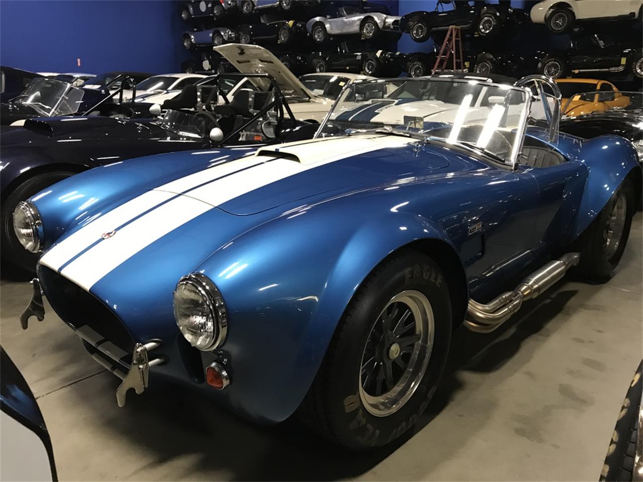 1965 shelby cobra