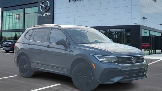 2022 Volkswagen Tiguan