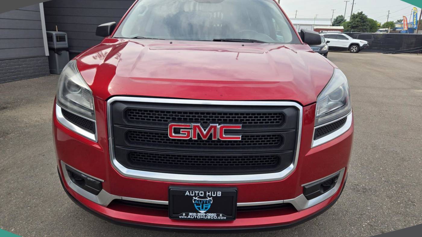 2013 gmc acadia sle-1