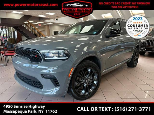 2021 dodge durango gt plus