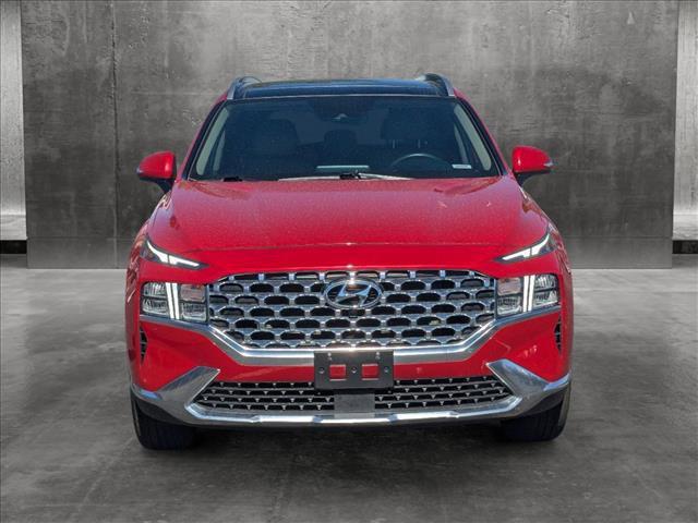 2023 hyundai santa fe sel 2.4