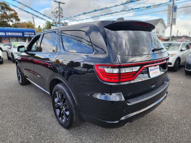 2021 dodge durango r/t awd