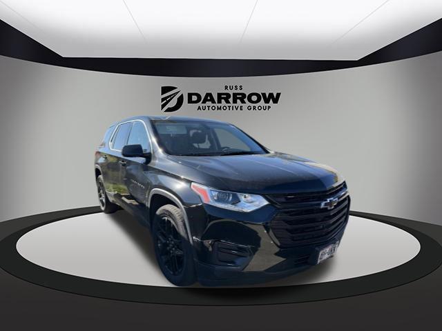 2019 chevrolet traverse ls