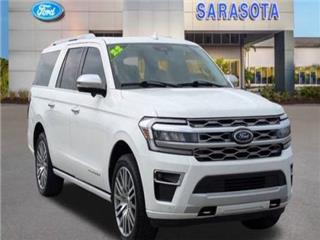 2022 Ford Expedition platinum