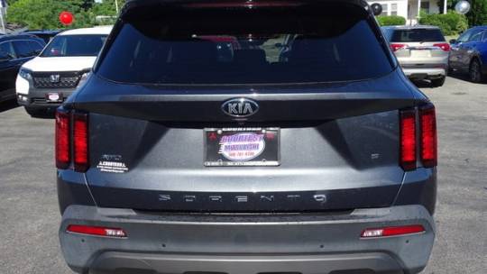 2021 kia sorento s