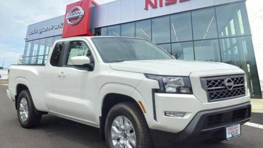 2024 Nissan Navara (Frontier)