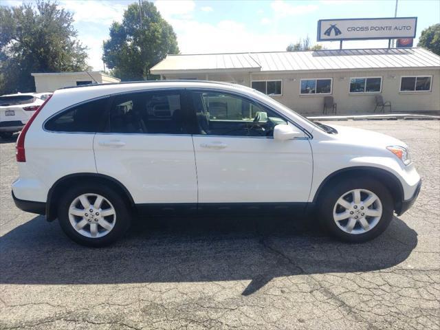 2009 honda cr-v ex-l