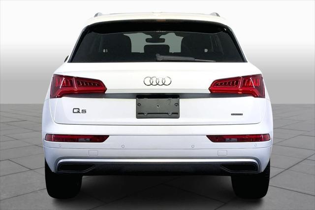 2020 audi q5 45 premium plus