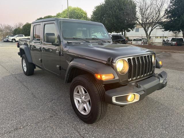 2023 jeep gladiator t mulliner