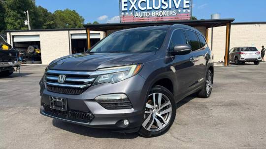 2016 Honda Pilot