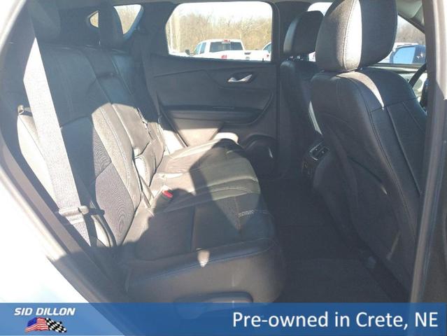 2019 chevrolet blazer base w/3lt