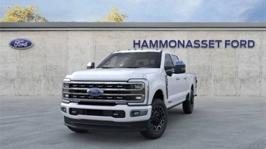 2024 Ford F-350