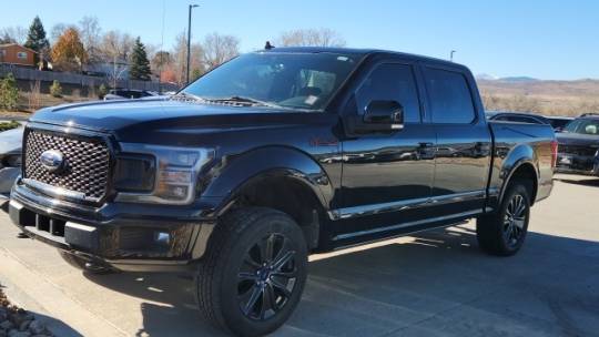 2018 Ford F-150
