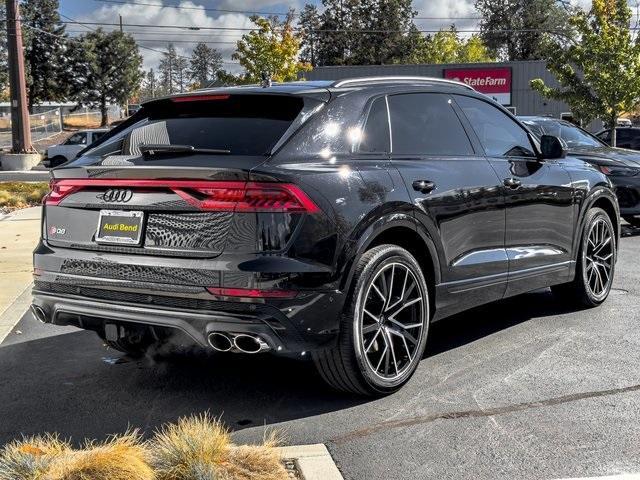 2020 audi sq8 4.0t prestige