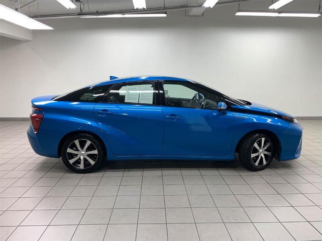 2019 toyota mirai base
