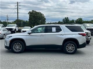 2022 Chevrolet Traverse lt cloth