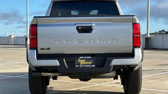 2024 Toyota Tacoma