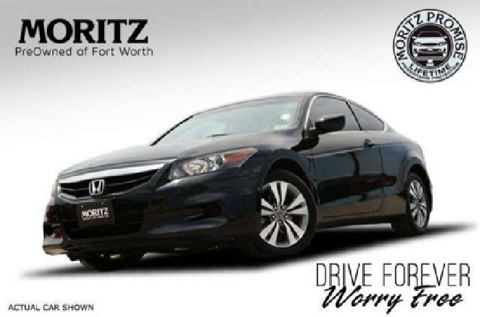 2011 honda accord cpe ex in fort worth, tx