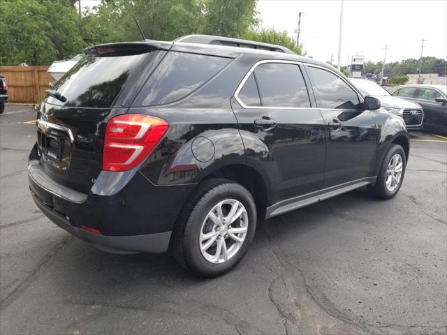 2017 chevrolet equinox 1lt