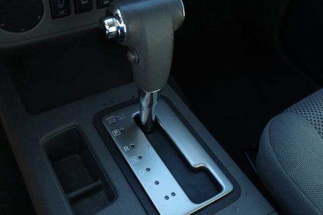 2019 nissan frontier sv