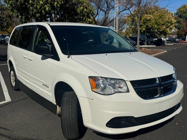 2011 dodge grand caravan express