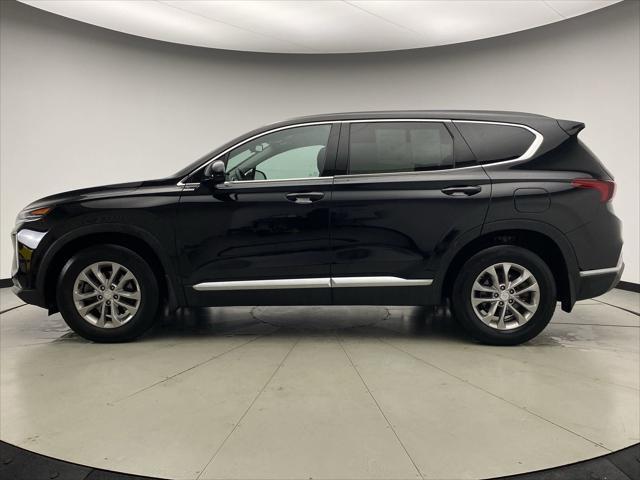 2020 hyundai santa fe sel 2.4