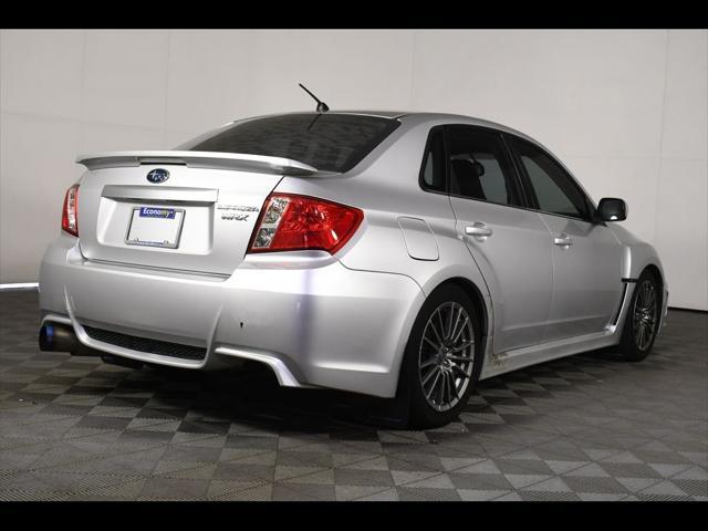 2011 subaru impreza wrx premium