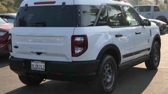 2024 Ford Bronco Sport
