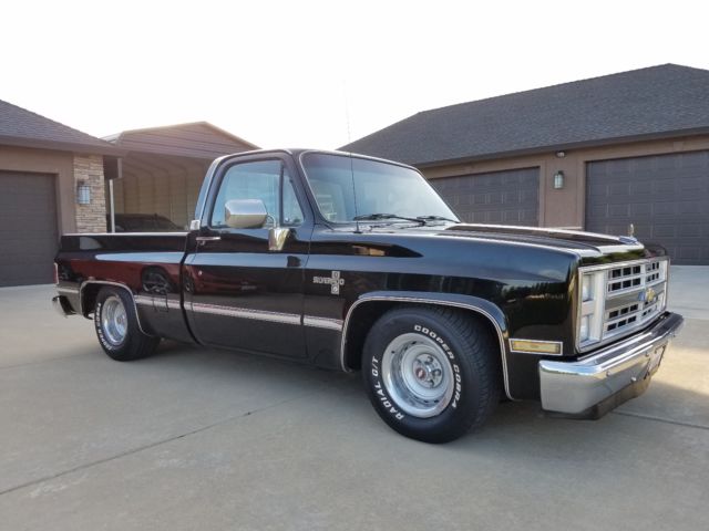 1985 chevy silverado c-10