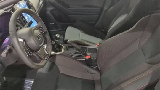 2024 Subaru WRX