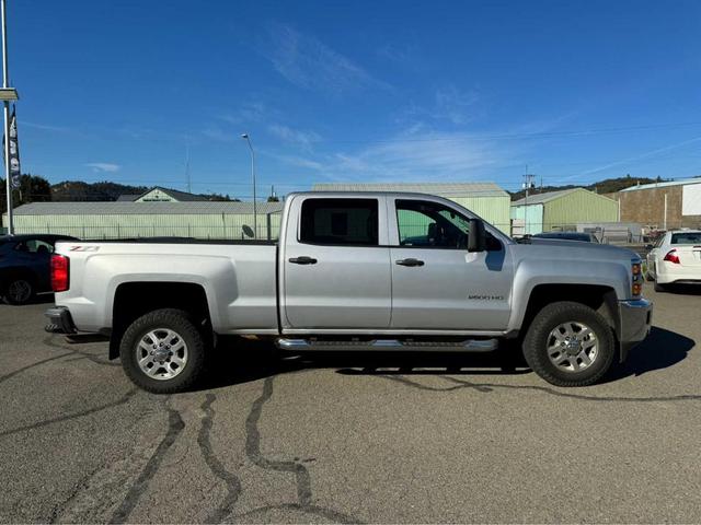 2015 chevrolet silverado 2500 lt