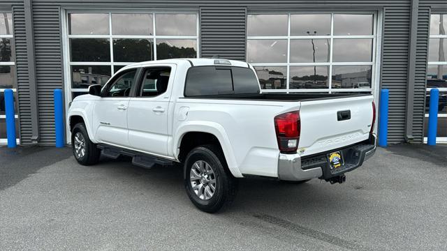 2019 toyota tacoma trd sport