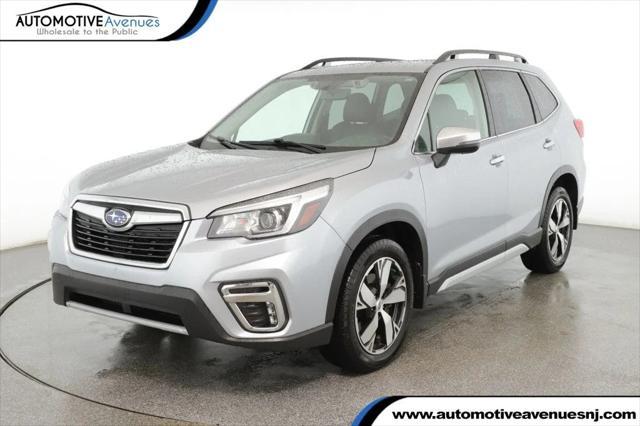 2019 subaru forester touring