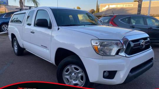 2014 Toyota Tacoma