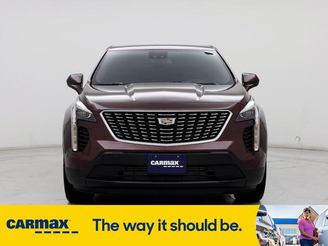 2023 cadillac xt4 luxury