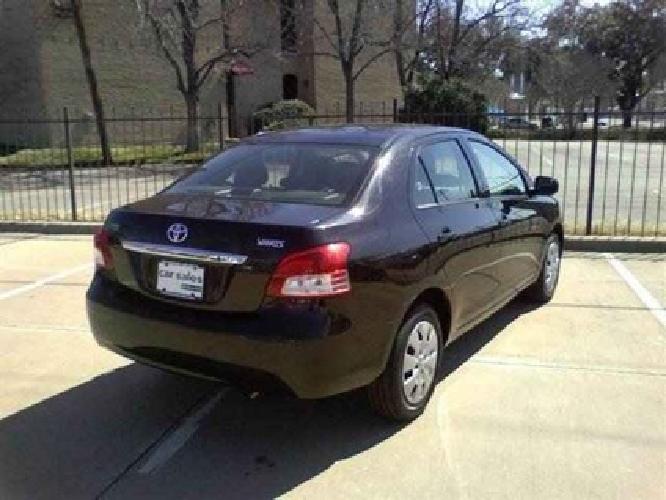 2012 toyota yaris sedan 4d in arlington, tx