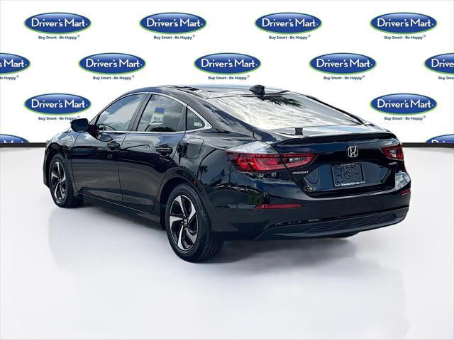 2022 honda insight ex
