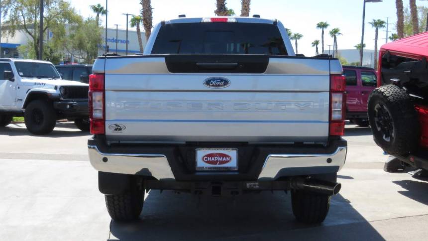 2022 ford f-350 super duty lariat