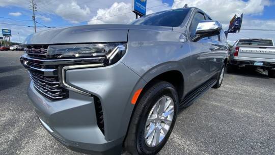 2024 Chevrolet Suburban