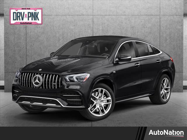 2022 mercedes-benz amg gle 53 4matic