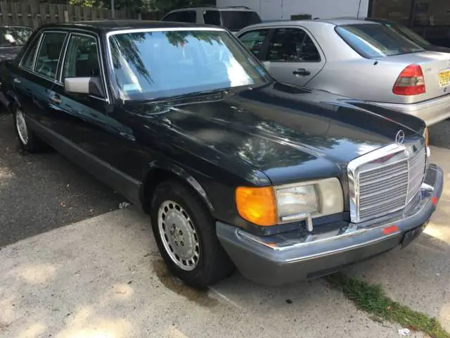 w126 mercedes 420 sel