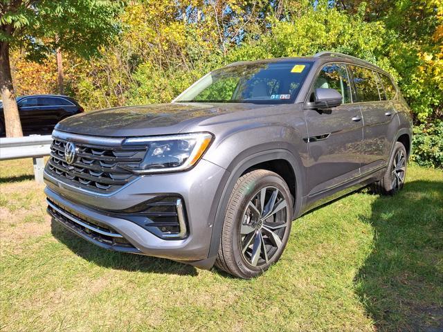 2024 volkswagen atlas 2.0t sel
