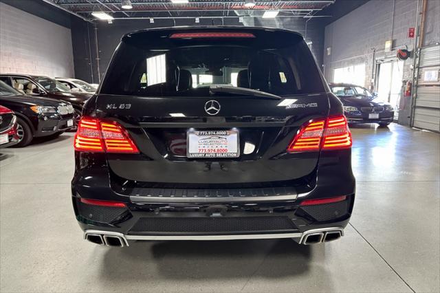 2015 mercedes-benz m-class 4matic