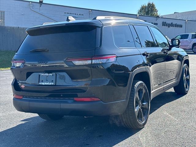 2021 jeep grand cherokee l altitude