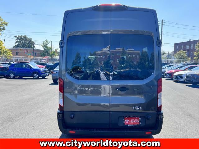 2018 ford transit-350 xlt